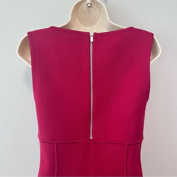 Michael Kors Wool Blend Sleeveless Dress Size S - Picture 4 of 7